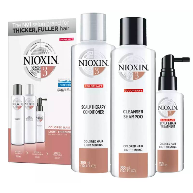 NIOXIN Loyalty kit System 3 von NIOXIN