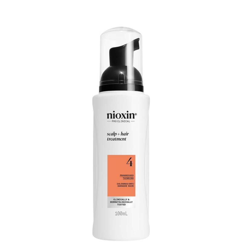 NIOXIN Scalp and Hair Thickening System 4 Leave on Treatment 100ml von NIOXIN
