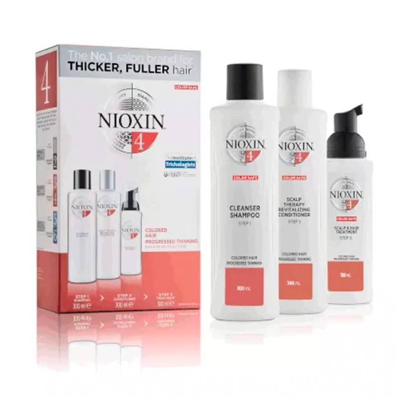 NIOXIN Loyalty Kit System 4 von NIOXIN