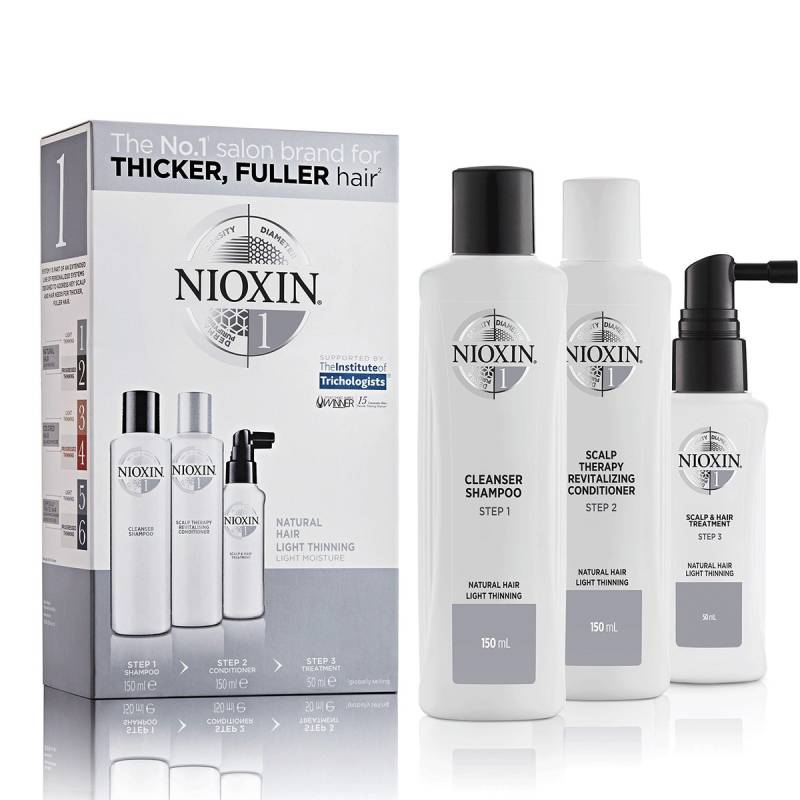 NIOXIN Trial Kit System 1 von NIOXIN