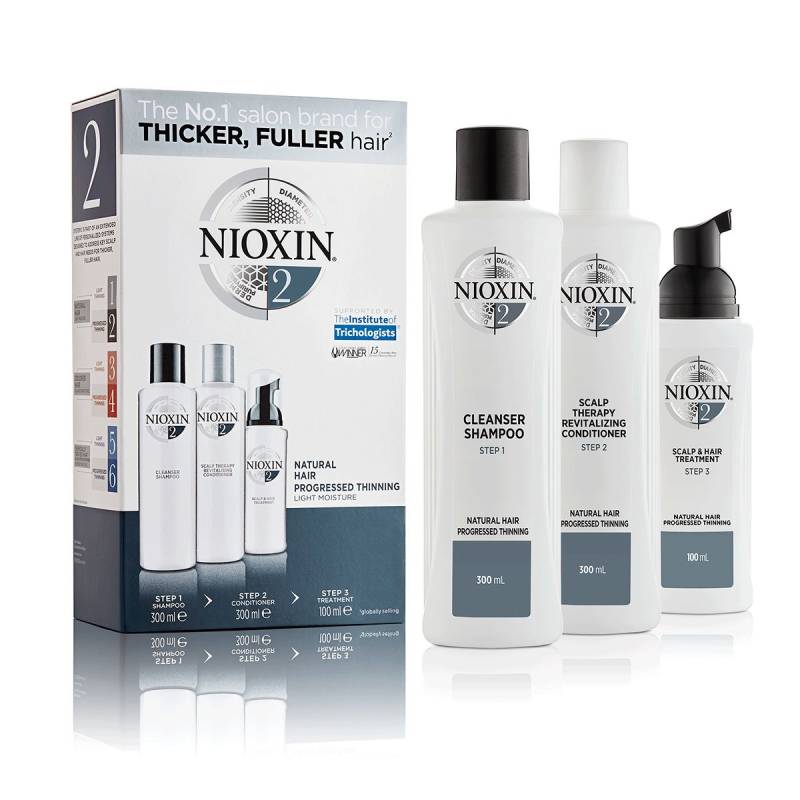NIOXIN Trial Kit System 2 von NIOXIN