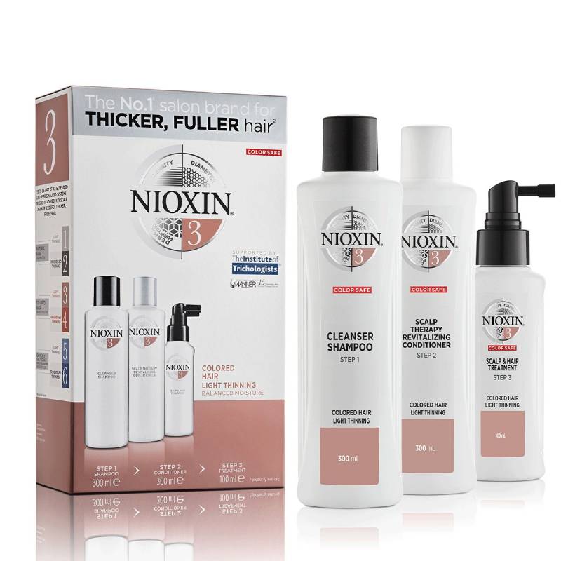 NIOXIN Trial Kit System 3 von NIOXIN
