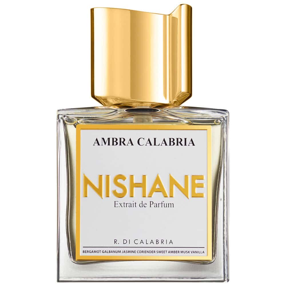 NISHANE Ambra Calabria Extrait de Parfum Spray 50 ml von NISHANE