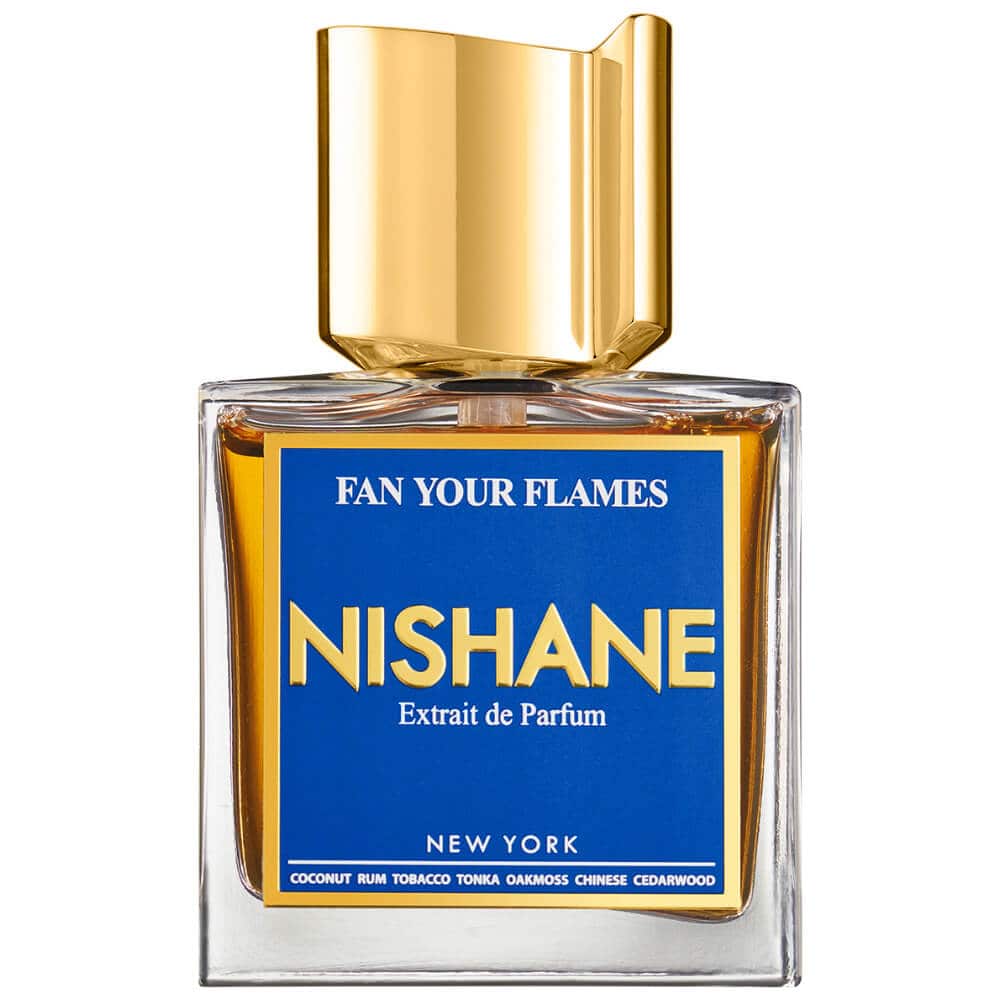 NISHANE Fan Your Flames Extrait de Parfum Spray 50 ml von NISHANE