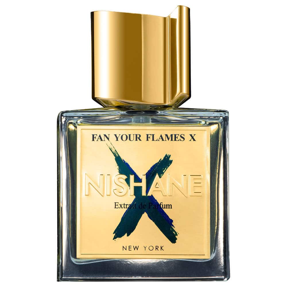 NISHANE Fan Your Flames X Extrait de Parfum 50 ml von NISHANE