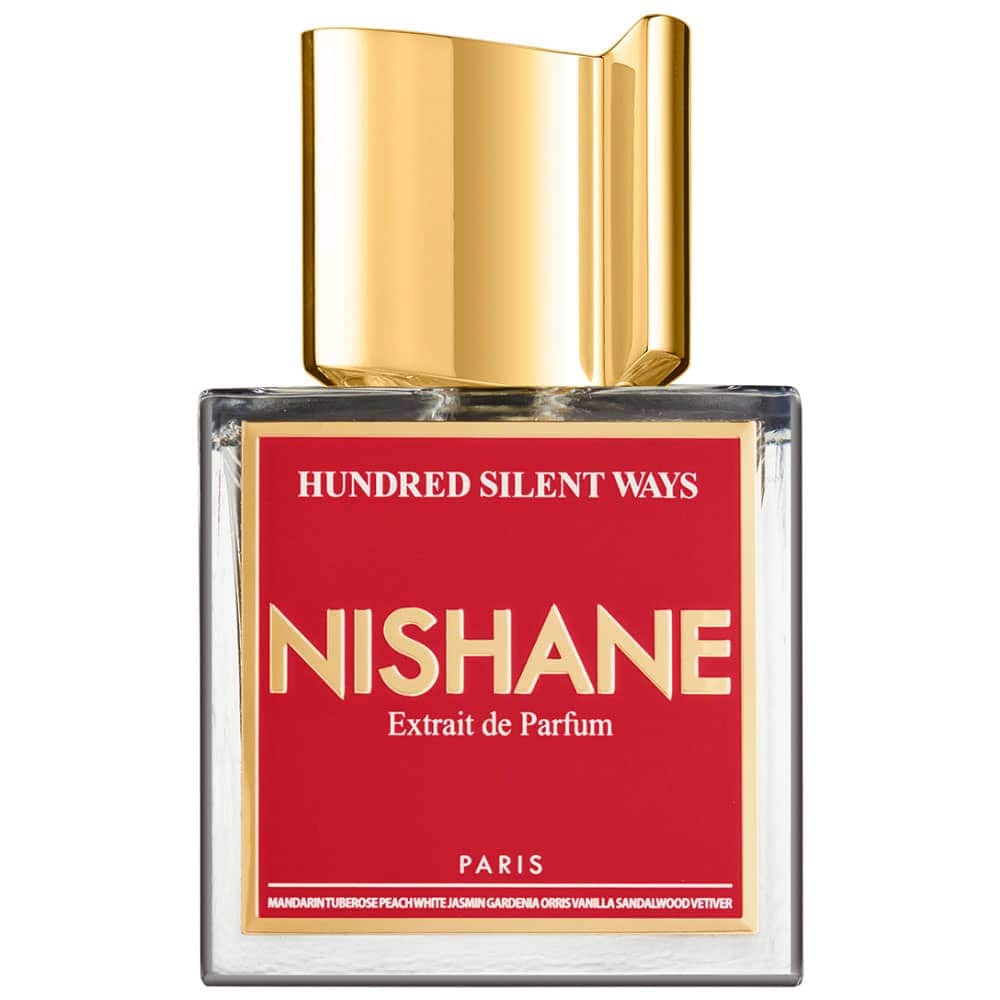 NISHANE Hundred Silent Ways Extrait de Parfum 100 ml von NISHANE