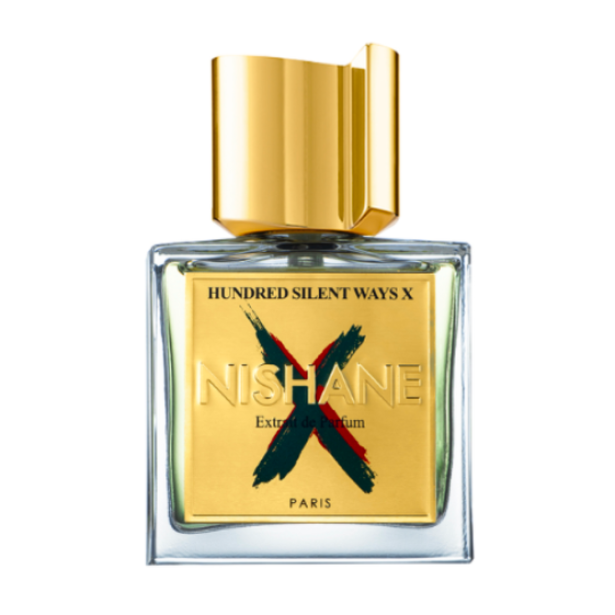 NISHANE Hundred Silent Ways X (50 ml) von NISHANE