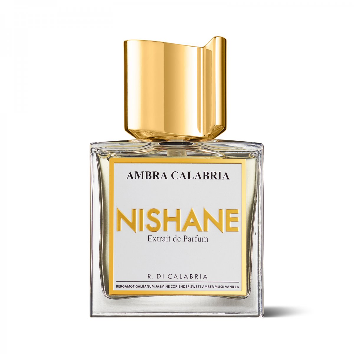 Nishane Ambra Calabria EdP (50 ml) von NISHANE