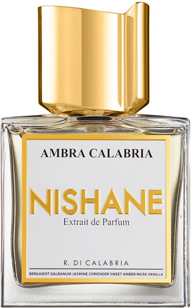 Nishane Ambra Calabria Extrait de Parfum 50 ml von NISHANE