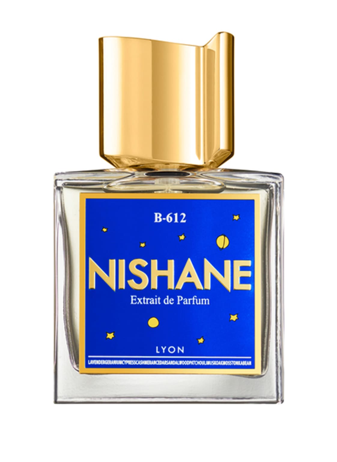 Nishane B-612 Extrait de Parfum 50 ml von NISHANE