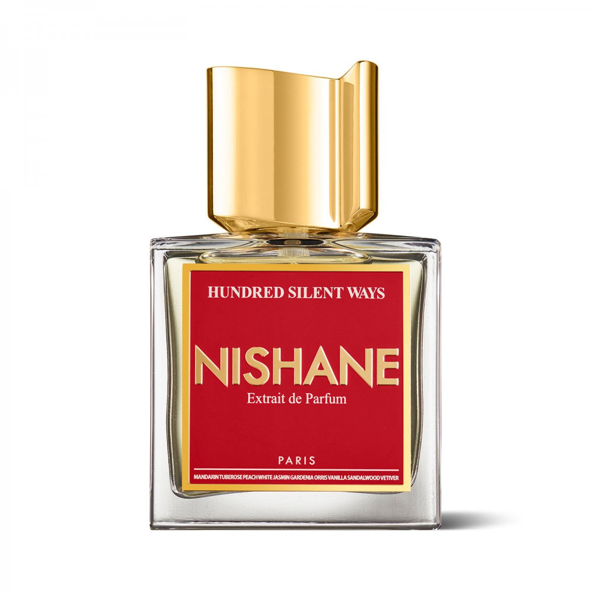 Nishane Hundred Silent Ways EdP von NISHANE