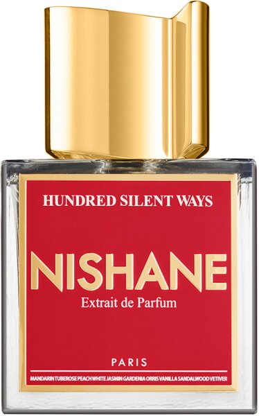 Nishane Hundred Silent Ways Extrait de Parfum 100 ml von NISHANE