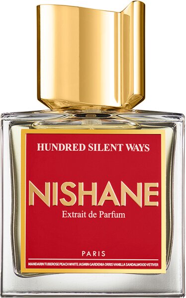 Nishane Hundred Silent Ways Extrait de Parfum 50 ml von NISHANE
