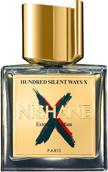 Nishane Hundred Silent Ways X Extrait de Parfum 50 ml von NISHANE