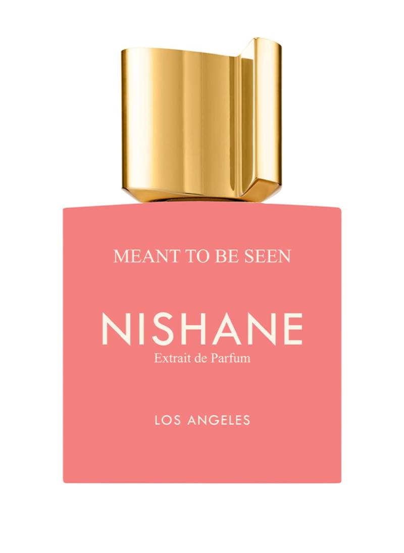 Nishane Meant To Be Seen Extrait de Parfum 50 ml von NISHANE