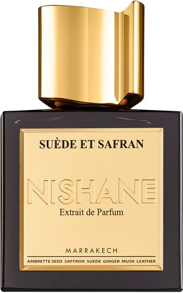 Nishane Suede Et Safran Extrait de Parfum 50 ml von NISHANE