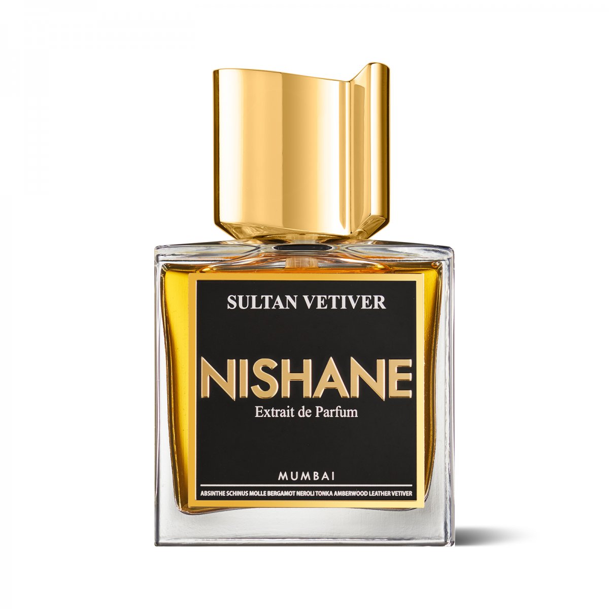 Nishane Sultan Vetiver EdP (50 ml) von NISHANE