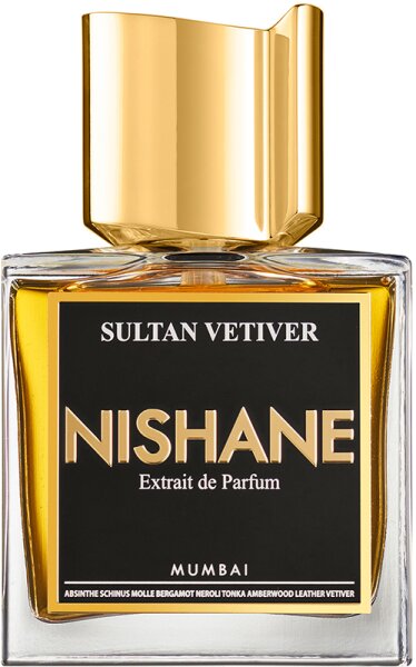 Nishane Sultan Vetiver Extrait de Parfum 50 ml von NISHANE