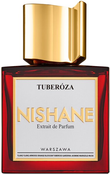 Nishane Tuberoza Extrait de Parfum 50 ml von NISHANE