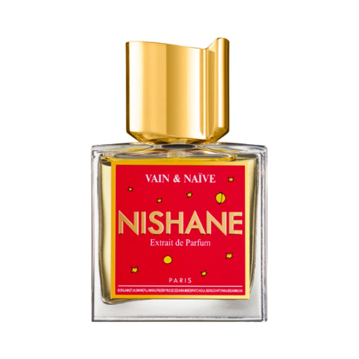 Nishane Vain & Naive (50 ml) von NISHANE