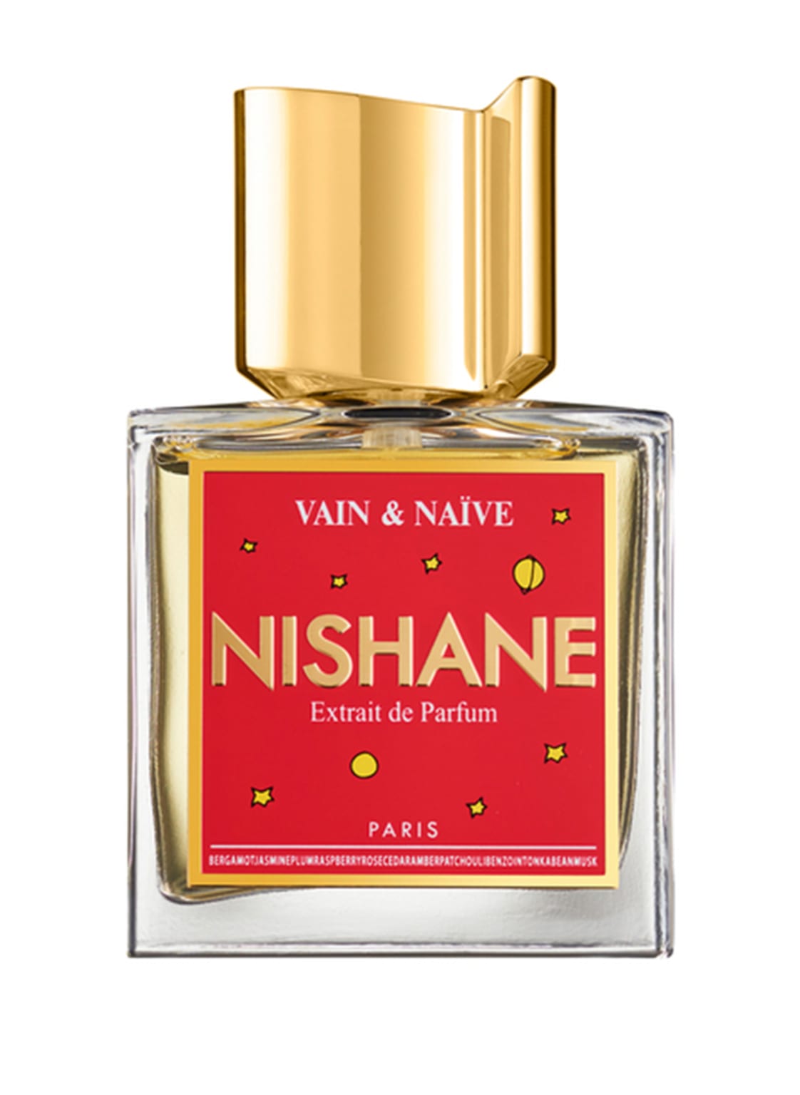 Nishane Vain & Naïve Extrait de Parfum 50 ml Nishane Vain & Naïve Extrait de Parfum 50 ml von NISHANE