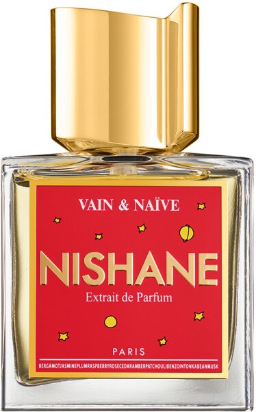 Nishane Vain & Naive Extrait de Parfum 50 ml von NISHANE