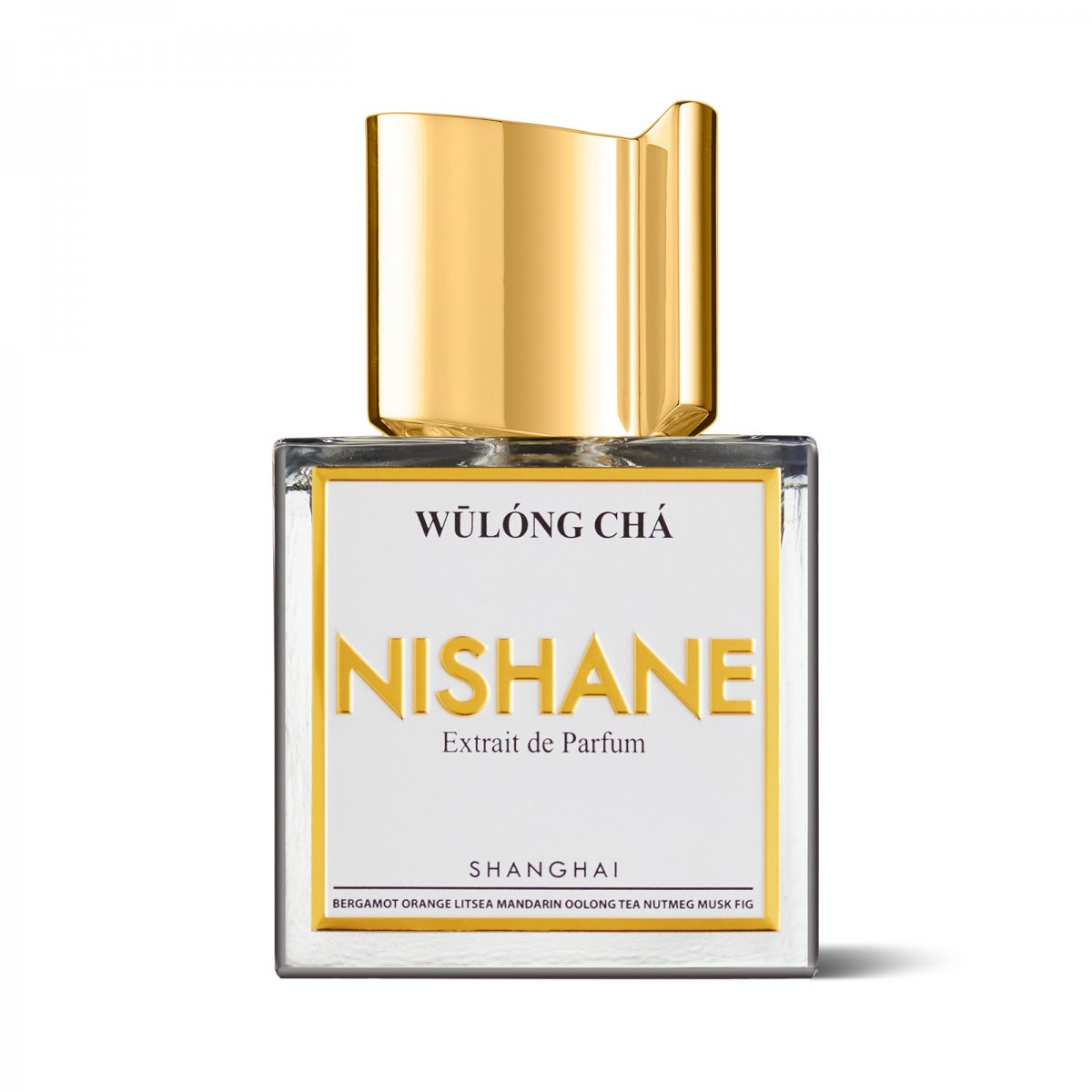 Nishane Wulong Cha EdP (50 ml) von NISHANE