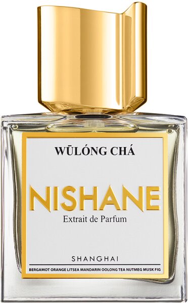Nishane Wulong Cha Extrait de Parfum 50 ml von NISHANE