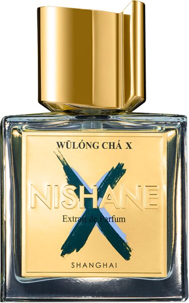 Nishane Wulong Cha X Extrait de Parfum 50 ml von NISHANE