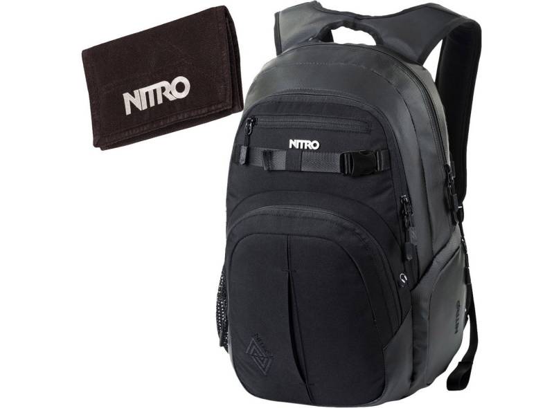 NITRO Daypack Bundle Nitro Chase & Nitro Wallet von NITRO