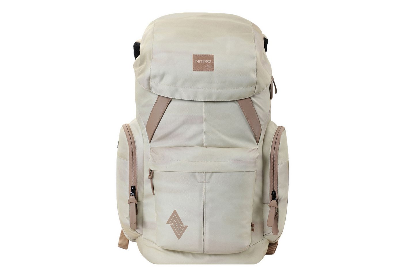 NITRO Daypack Daypacker Two, Polyester von NITRO