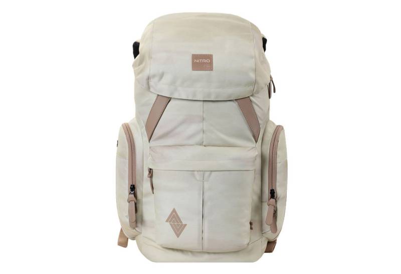 NITRO Daypack Daypacker Two, Polyester von NITRO
