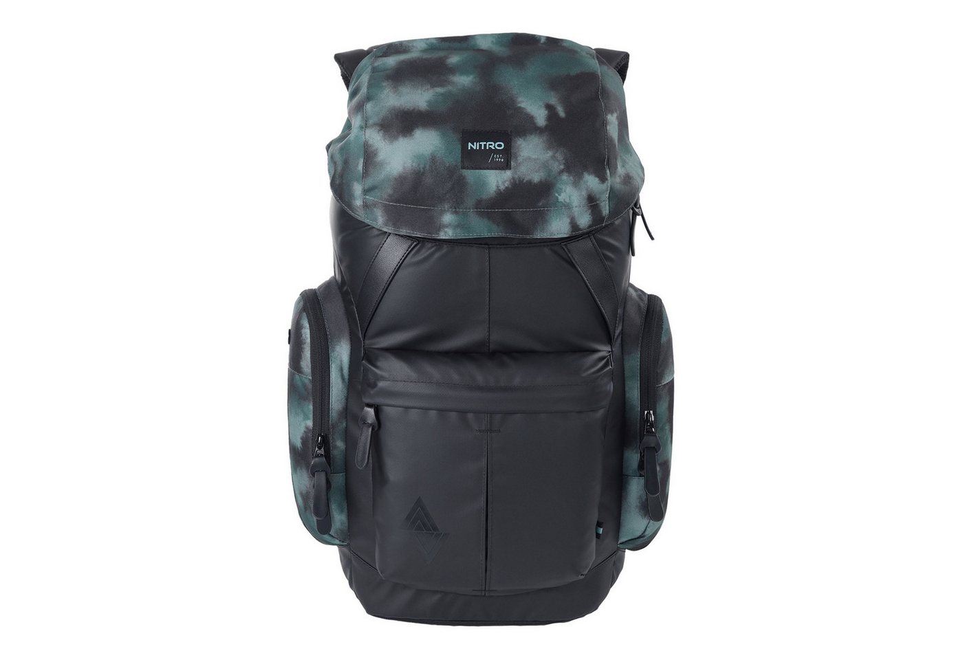 NITRO Daypack Daypacker Two, Polyester von NITRO