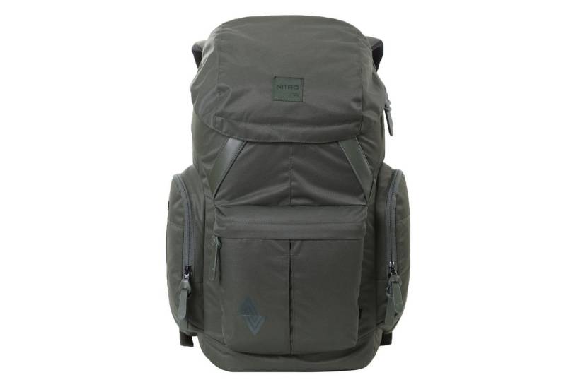 NITRO Daypack Daypacker Two, Polyester von NITRO