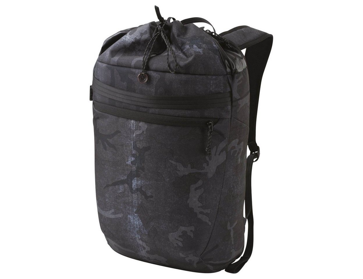 NITRO Freizeitrucksack Fuse 24 - Rucksack 44 cm (wine) (1-tlg) von NITRO