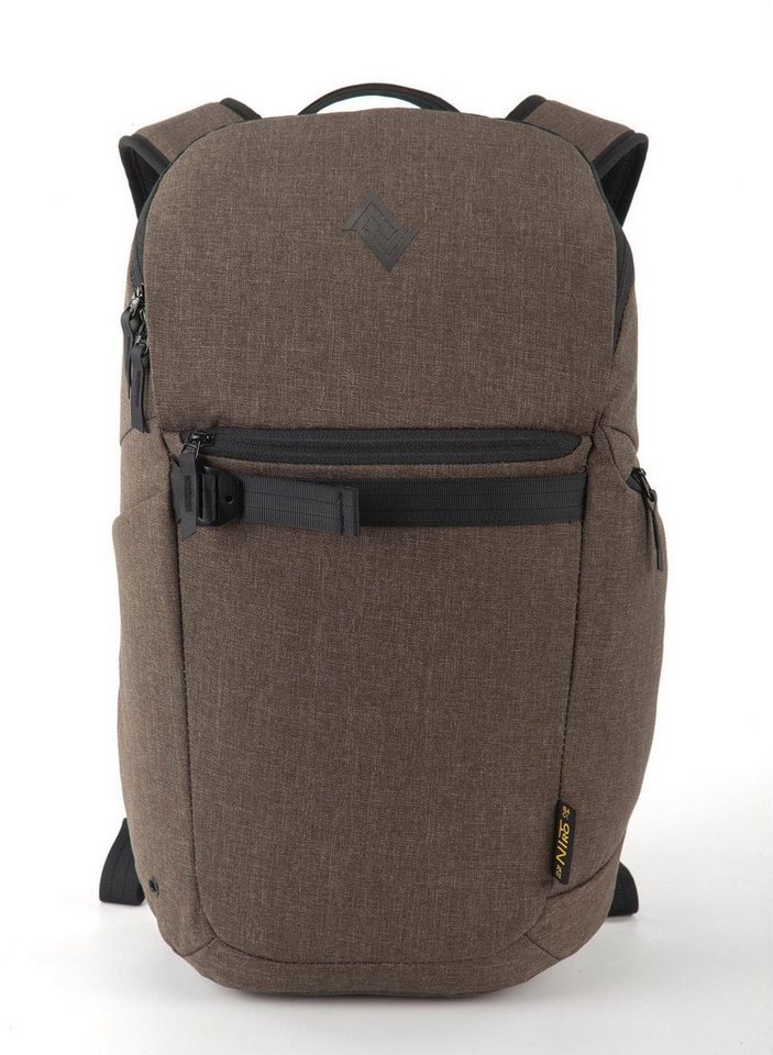 NITRO Freizeitrucksack Nikuro, Rucksack für Freizeit, Arbeit, Reise und Schule, City und Streetpack von NITRO