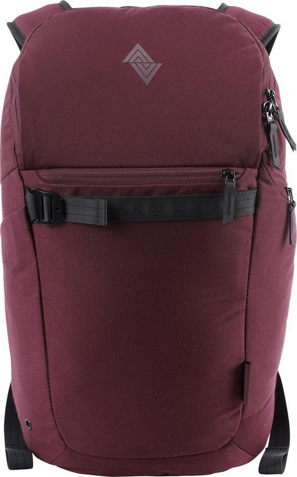 NITRO Freizeitrucksack Nikuro, Rucksack für Freizeit, Arbeit, Reise und Schule, City und Streetpack von NITRO