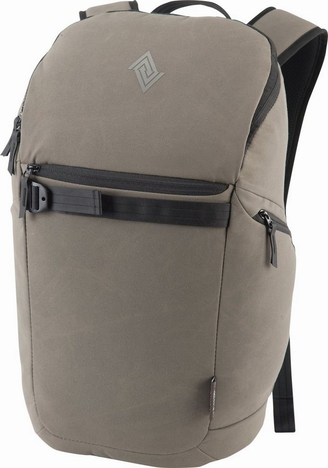 NITRO Freizeitrucksack Nitro Rucksack NIKURO waxed lizard von NITRO