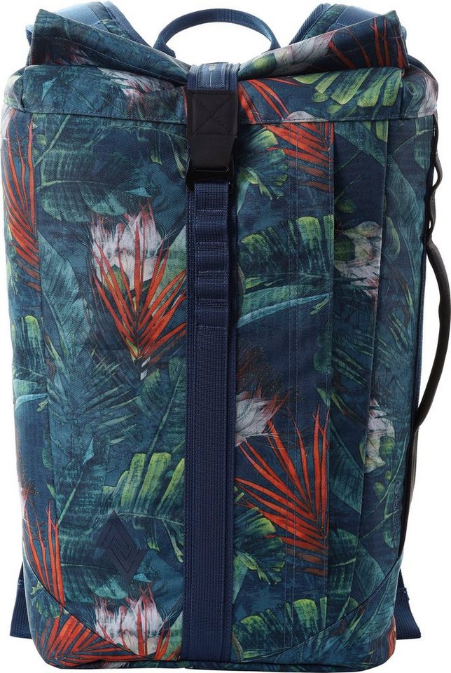 NITRO Freizeitrucksack Scrambler, Rucksack für Alltag, Arbeit & Reise mit Roll-Top, Cityrucksack NITRO Freizeitrucksack Scrambler, Rucksack für Alltag, Arbeit & Reise mit Roll-Top, Cityrucksack von NITRO
