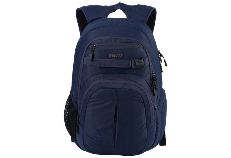 NITRO Laptoprucksack Chase, Polyester von NITRO