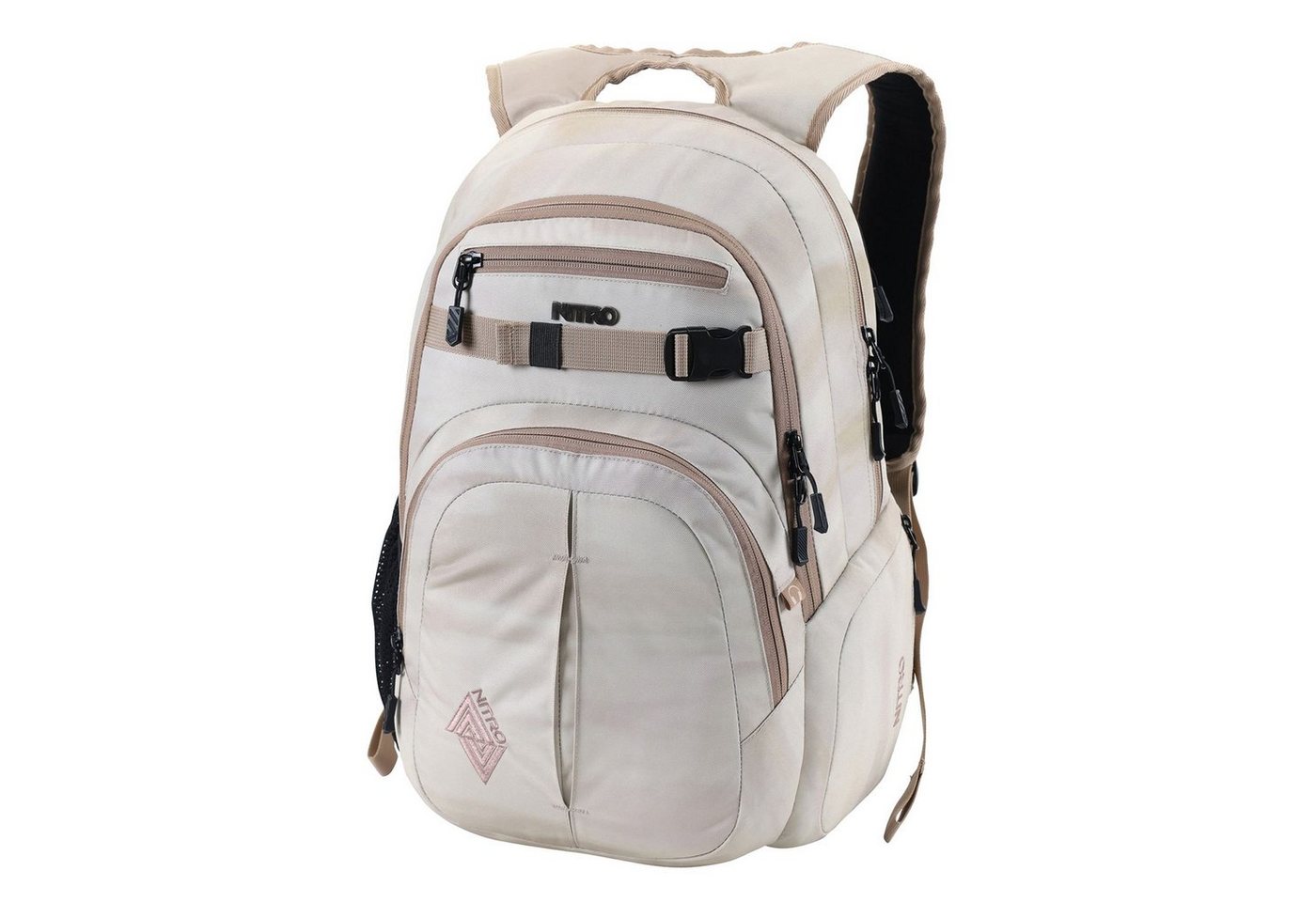NITRO Laptoprucksack Chase, Polyester von NITRO