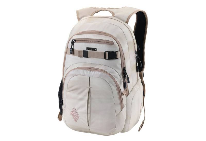 NITRO Laptoprucksack Chase, Polyester von NITRO
