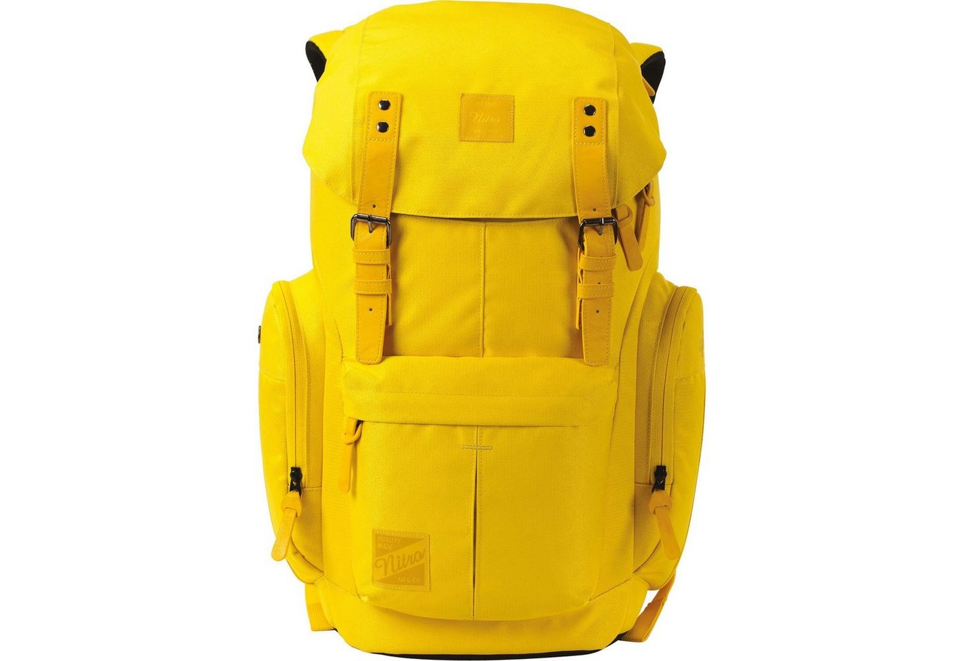 NITRO Laptoprucksack Daypacker, Baumwolle von NITRO