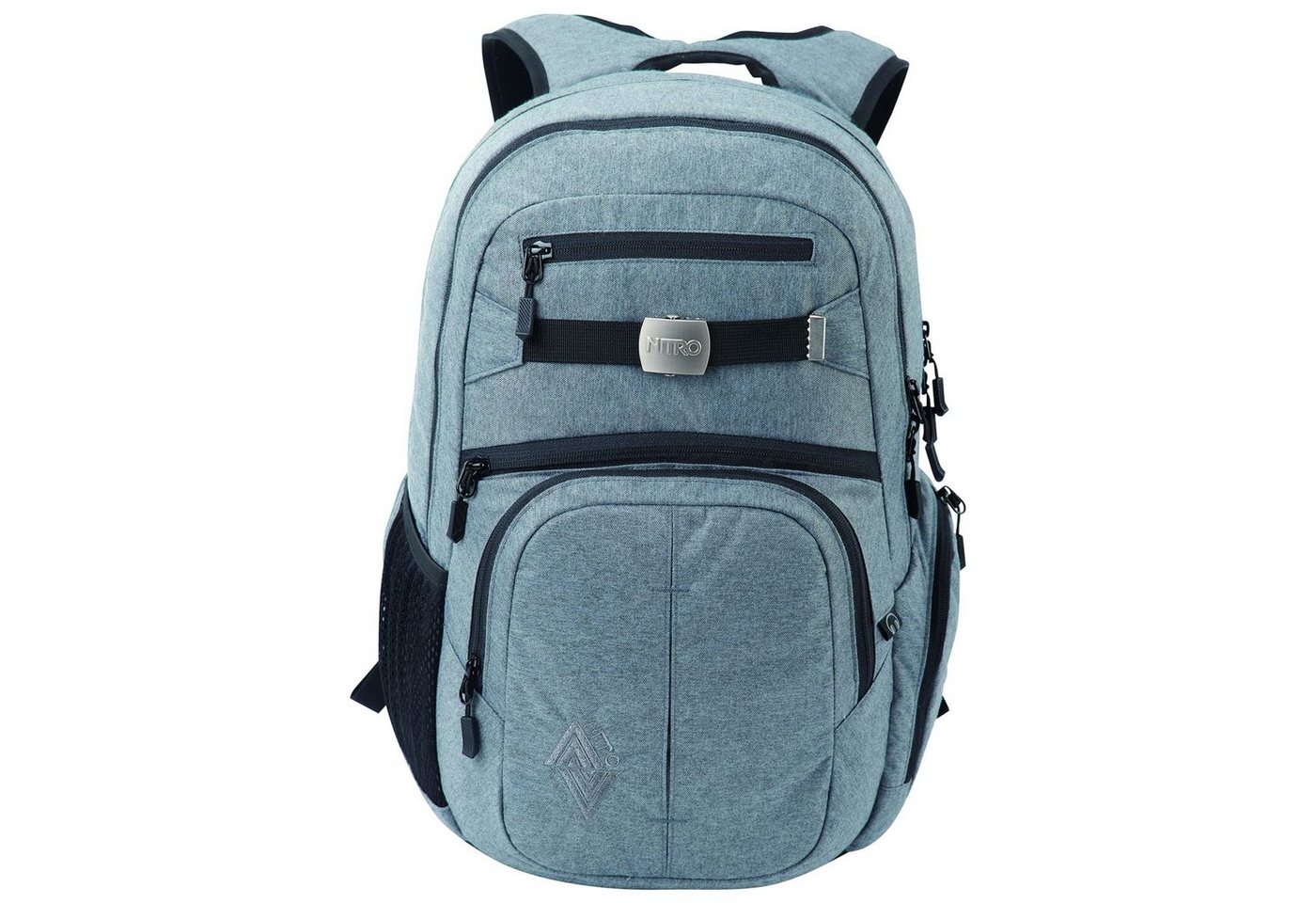 NITRO Laptoprucksack Hero, Polyester von NITRO