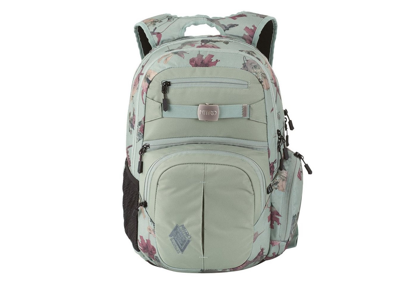 NITRO Laptoprucksack Hero, Polyester von NITRO