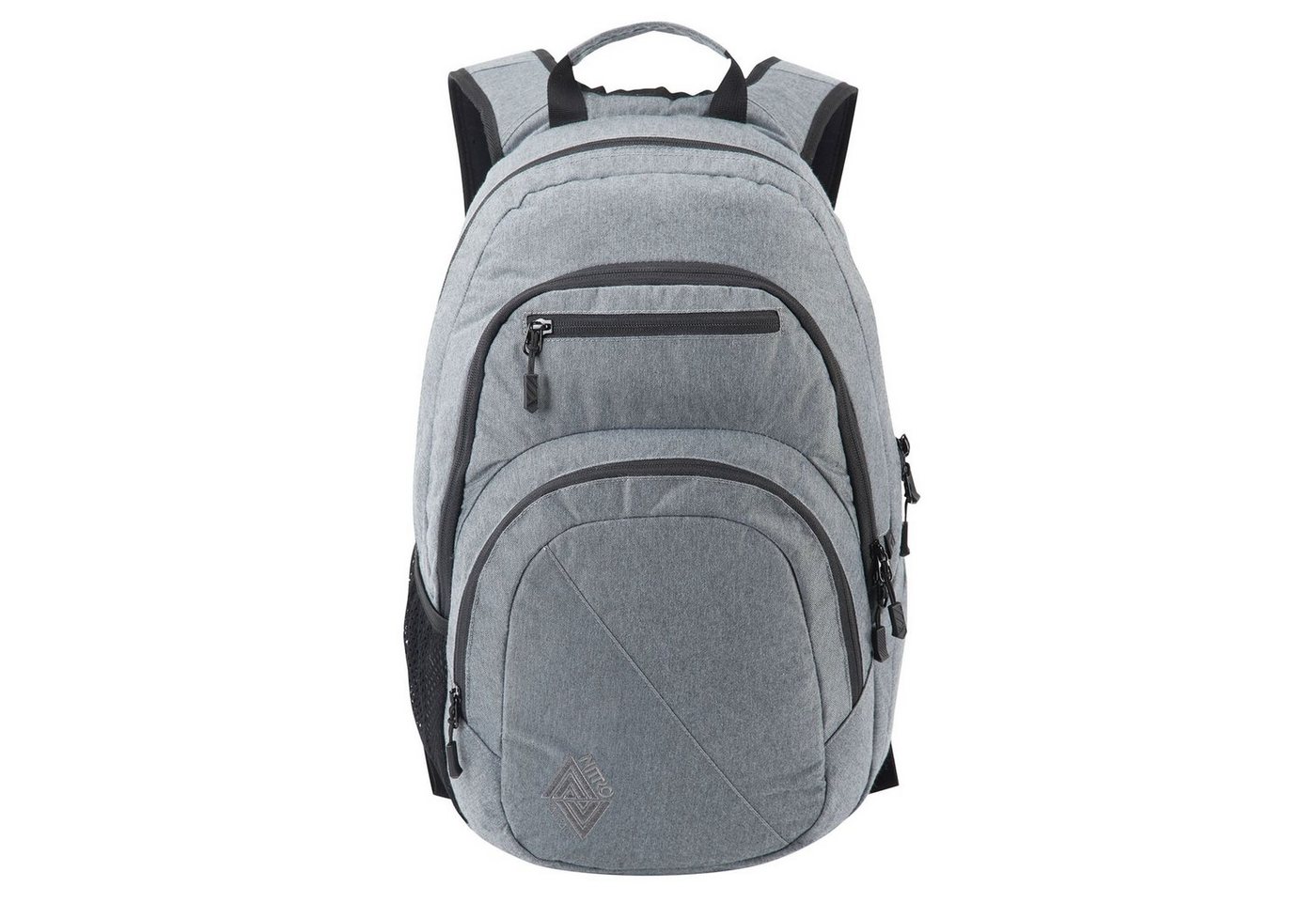 NITRO Laptoprucksack Stash 29, Nylon von NITRO