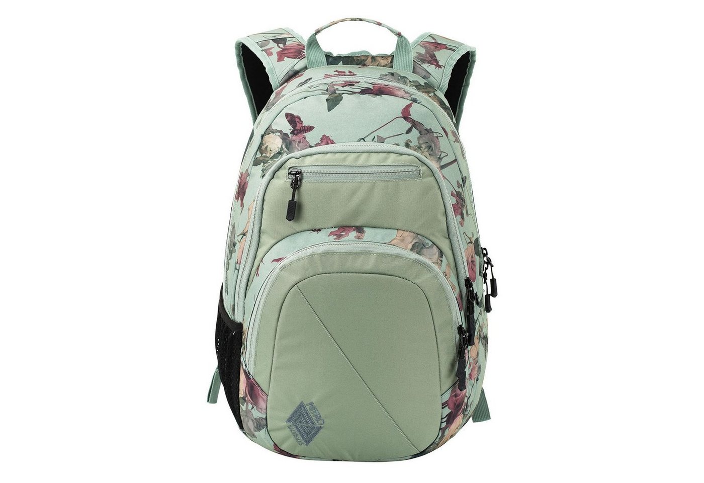 NITRO Laptoprucksack Stash 29, Nylon von NITRO