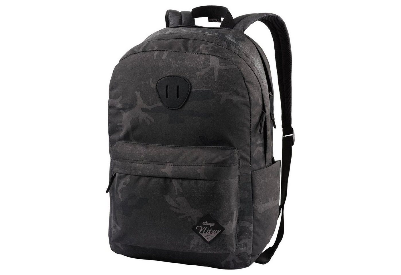 NITRO Laptoprucksack Urban Plus - Laptoprucksack 15 46 cm (1-tlg)" von NITRO