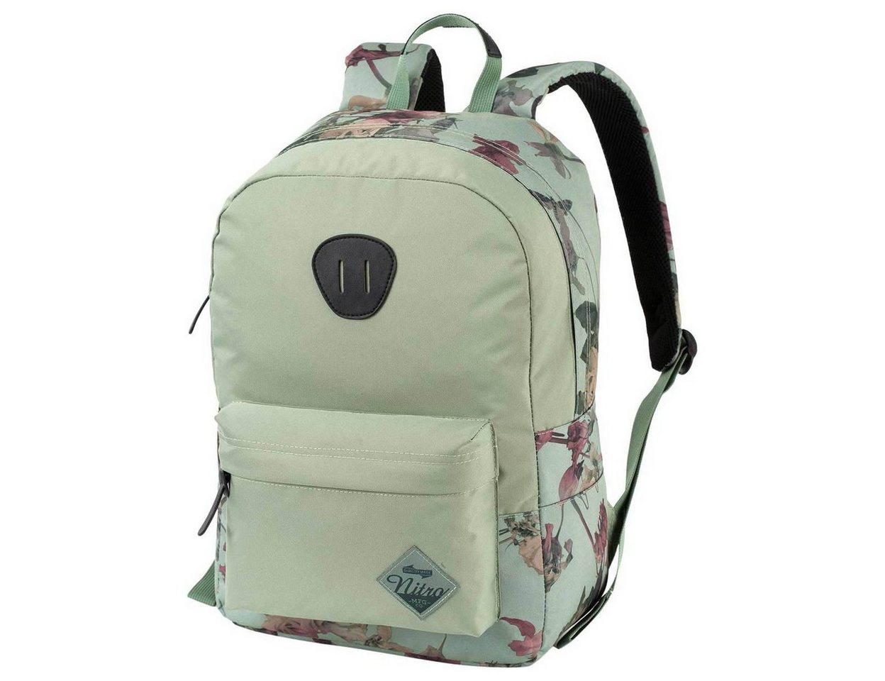 NITRO Laptoprucksack Urban Plus - Laptoprucksack 15 46 cm (1-tlg)" von NITRO