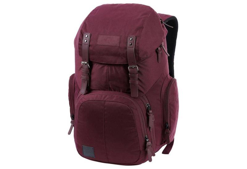 NITRO Rucksack Weekender - Reiserucksack 55 cm (wine) von NITRO